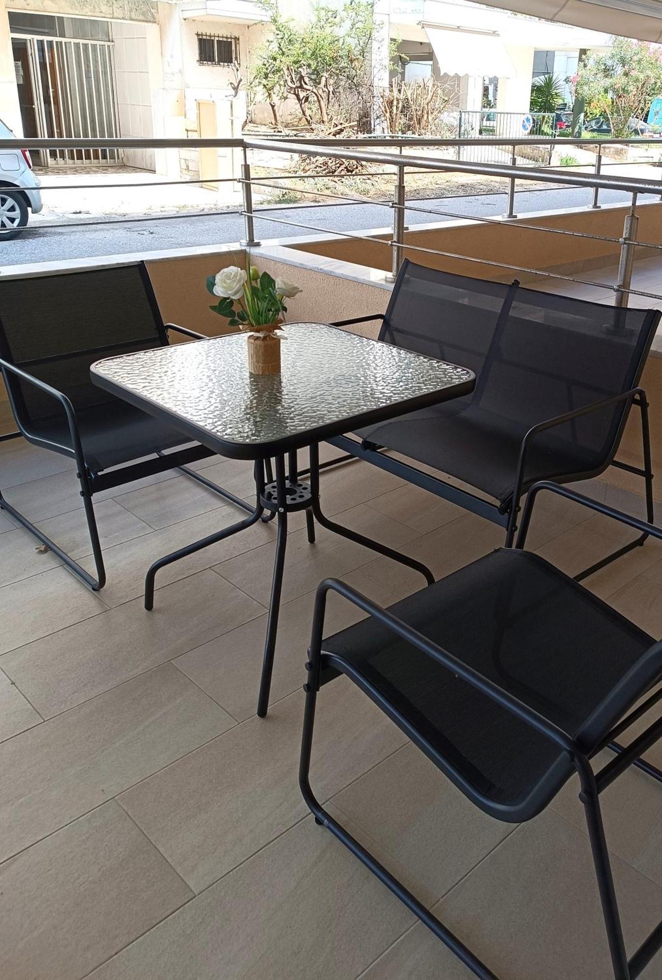 Navarino Luxe Suites Переа Экстерьер фото